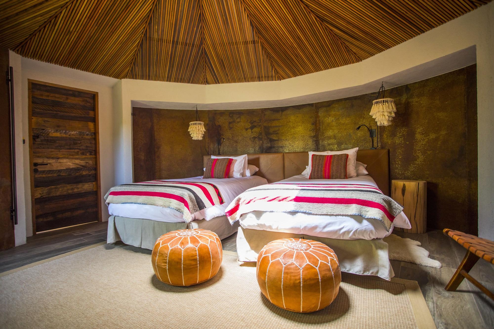 Hotel Desertica San Pedro de Atacama Exteriér fotografie