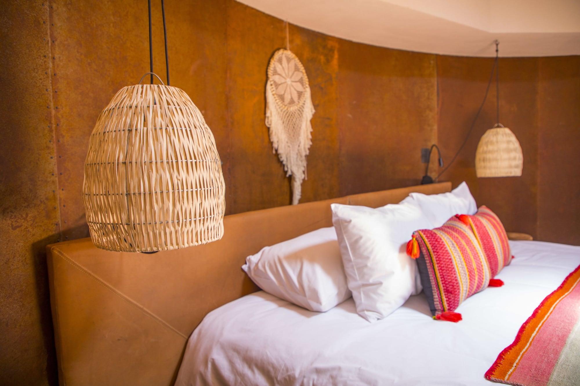 Hotel Desertica San Pedro de Atacama Exteriér fotografie