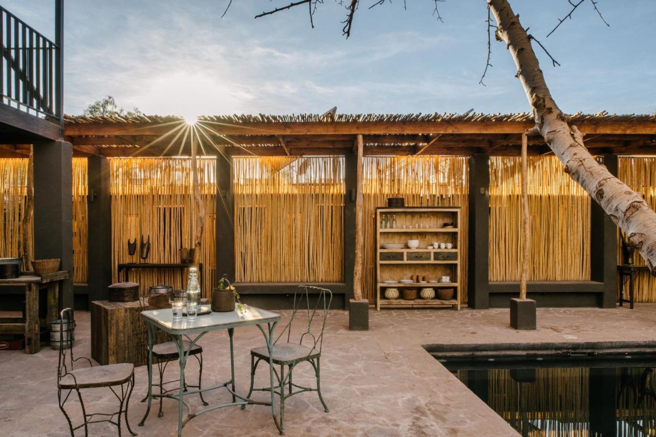 Hotel Desertica San Pedro de Atacama Exteriér fotografie