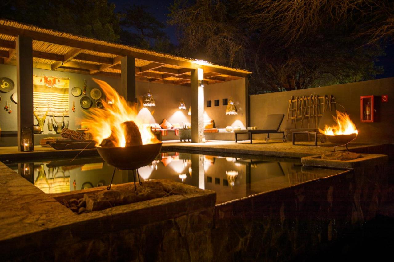 Hotel Desertica San Pedro de Atacama Exteriér fotografie