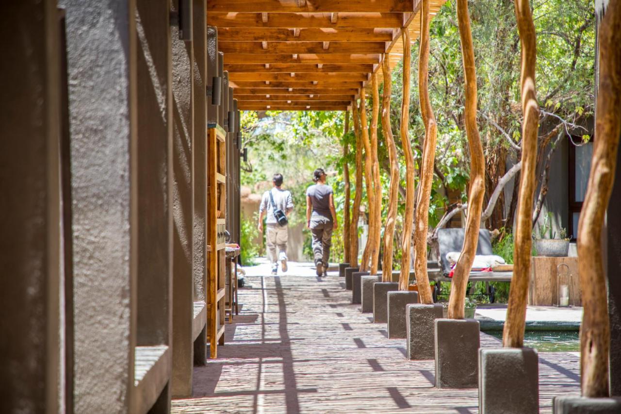 Hotel Desertica San Pedro de Atacama Exteriér fotografie