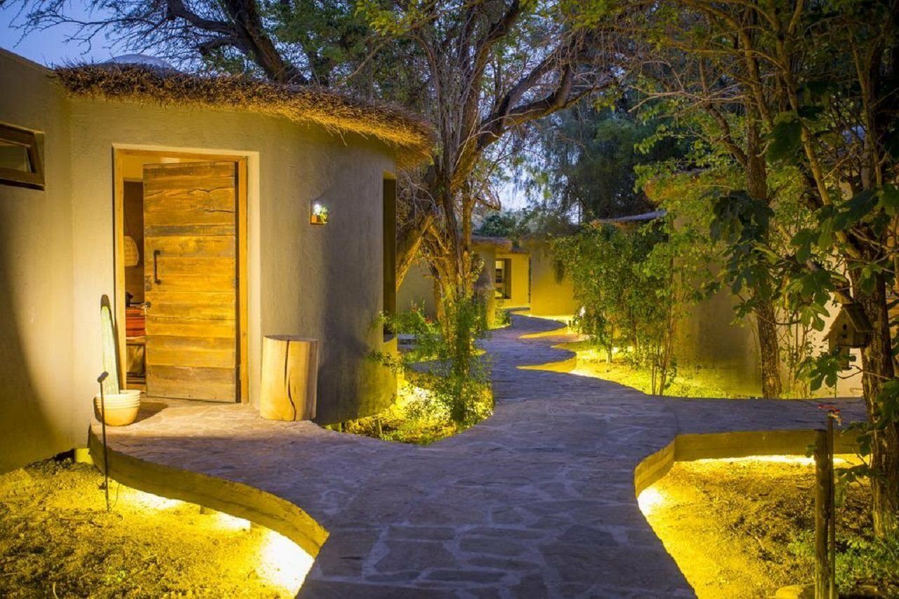 Hotel Desertica San Pedro de Atacama Exteriér fotografie